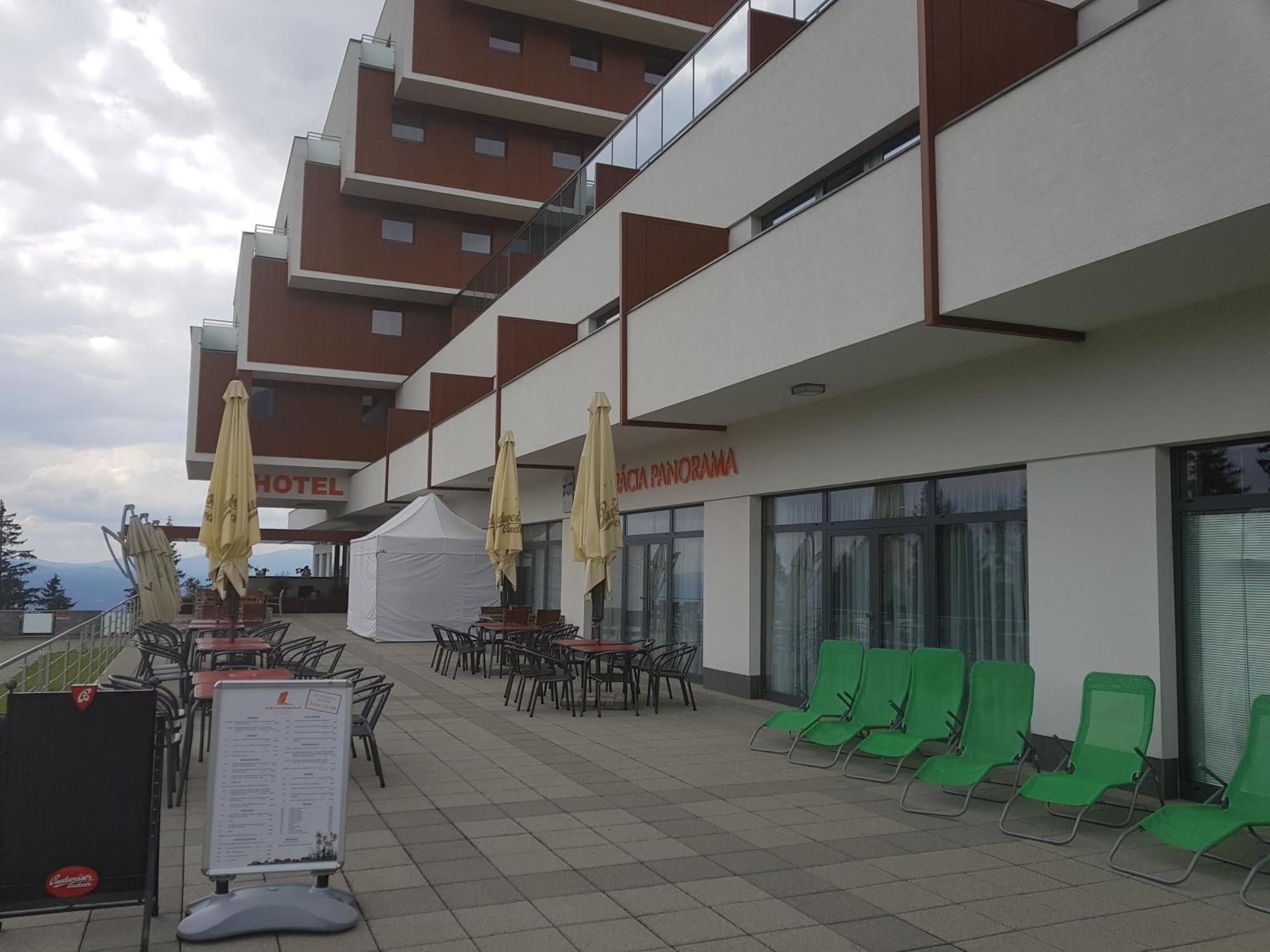 Apartman Panorama 308 Strbske Pleso Exterior photo